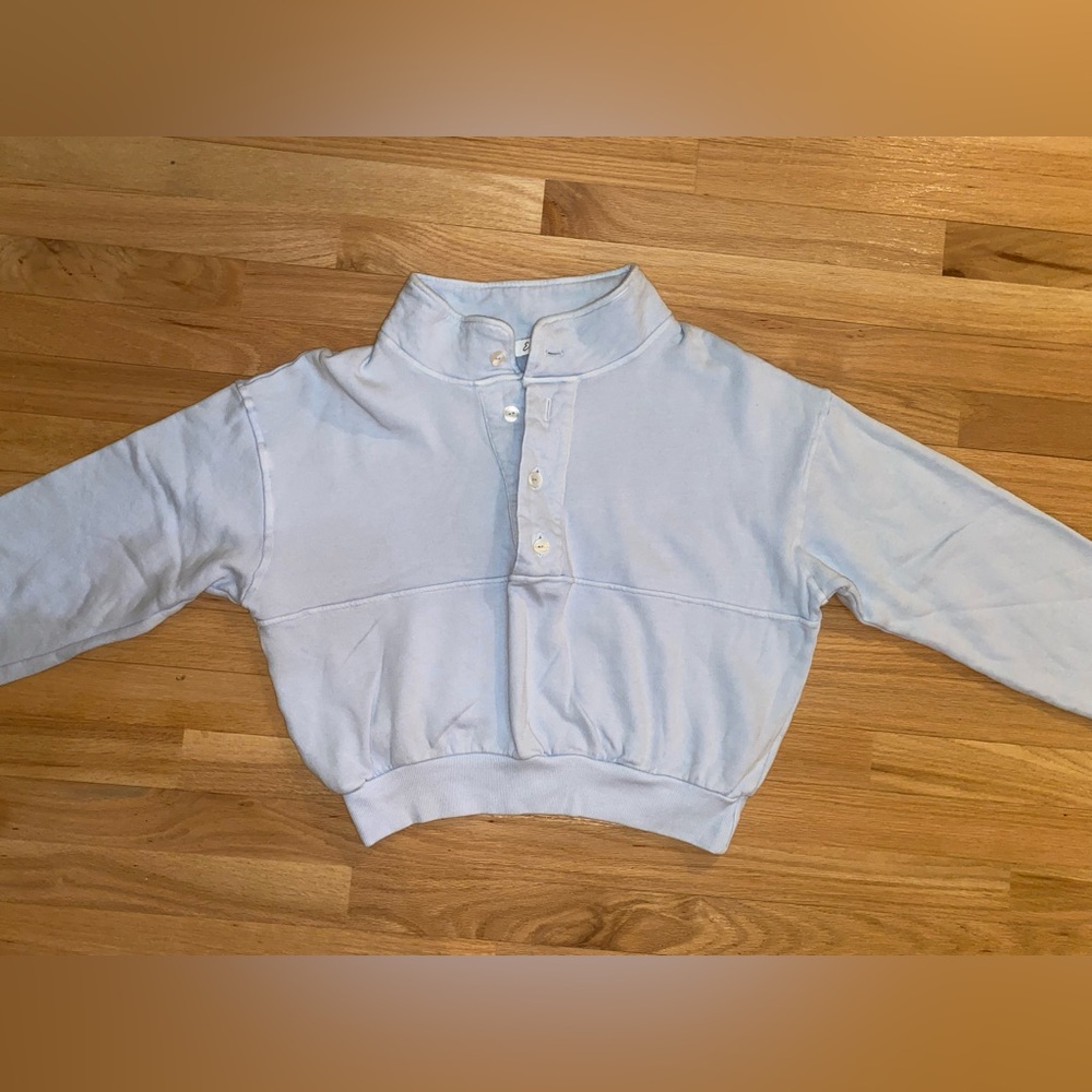 Sweatshirt pullover